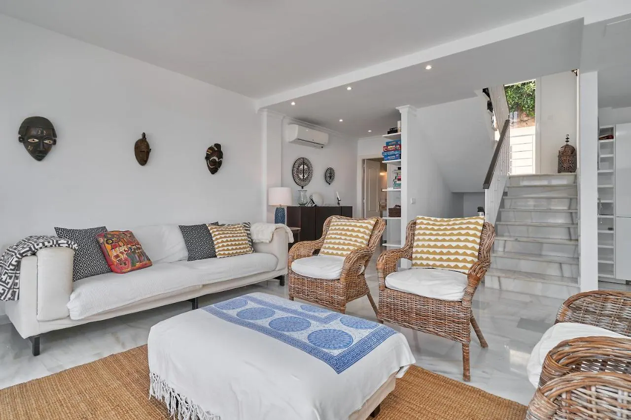 Casa Mariposa Villa Almunecar Holiday home