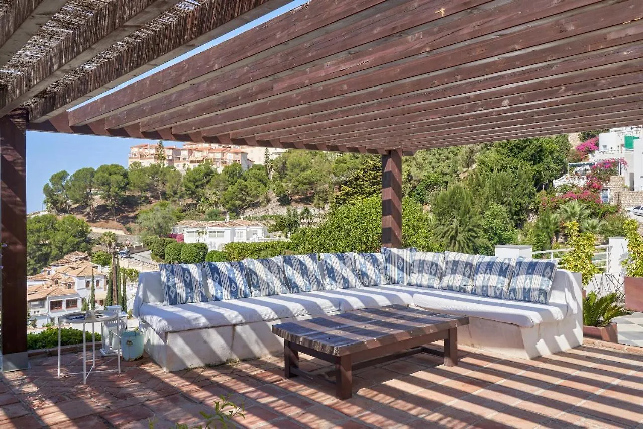 Casa Mariposa Villa Almunecar