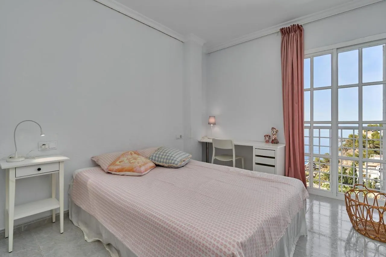 Holiday home Casa Mariposa Villa Almunecar Spain