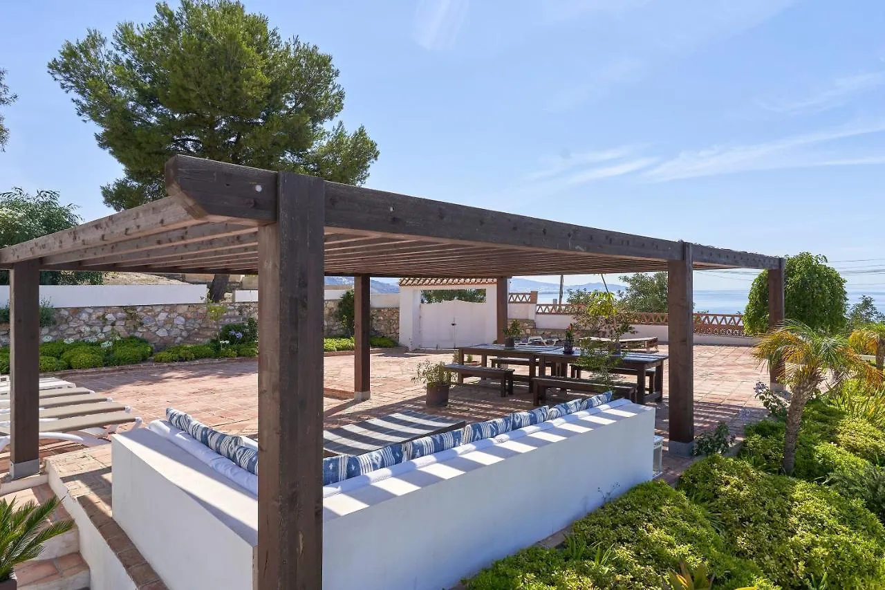 Casa Mariposa Villa Almunecar