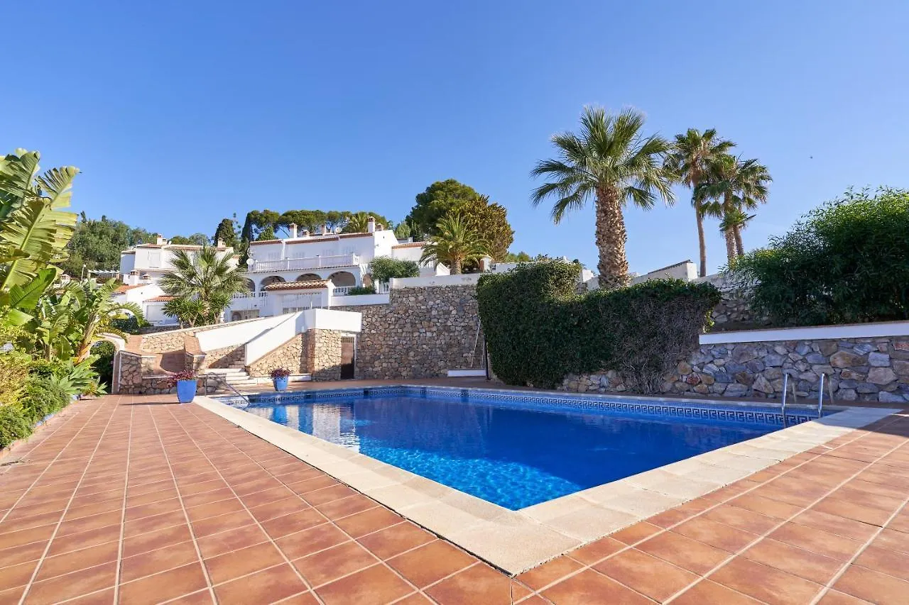 Holiday home Casa Mariposa Villa Almunecar